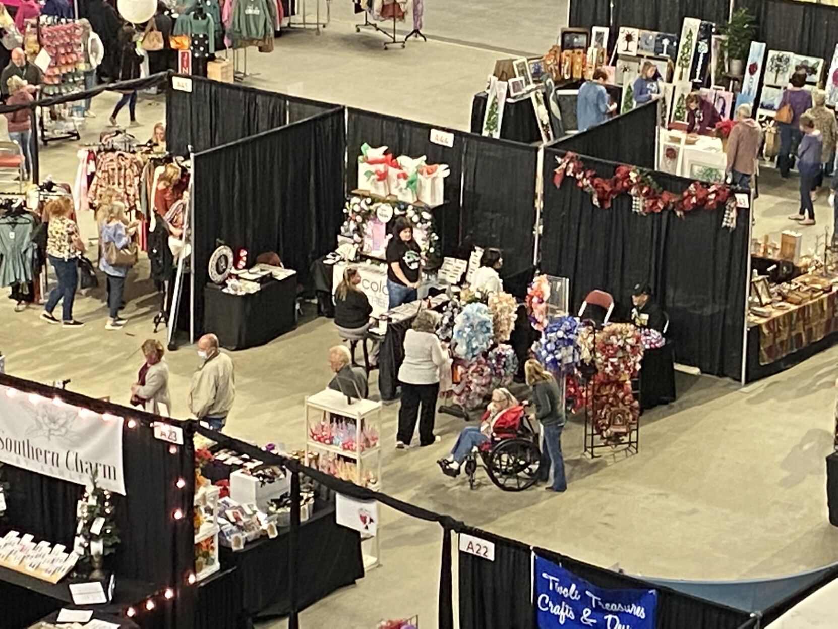 Jingle Bell Market